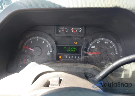 2011 Ford E-250 Commercial z USA, uszkodzony, nr VIN 1FTNE2EW8BDA01263